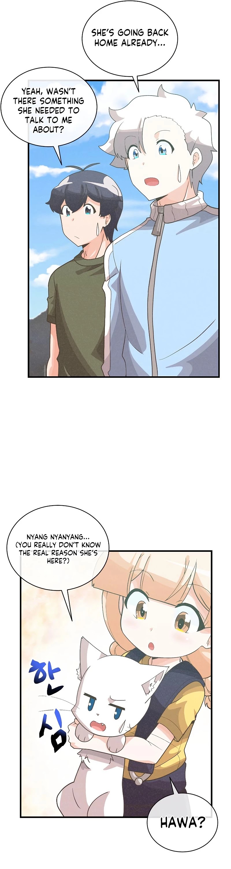 Spirit Farmer Chapter 85 page 20 - Chapter 85