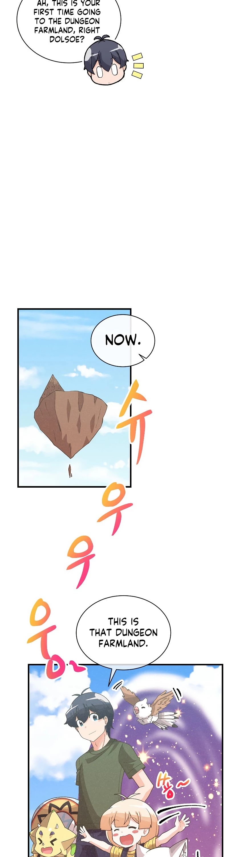 Spirit Farmer Chapter 85 page 25 - Chapter 85