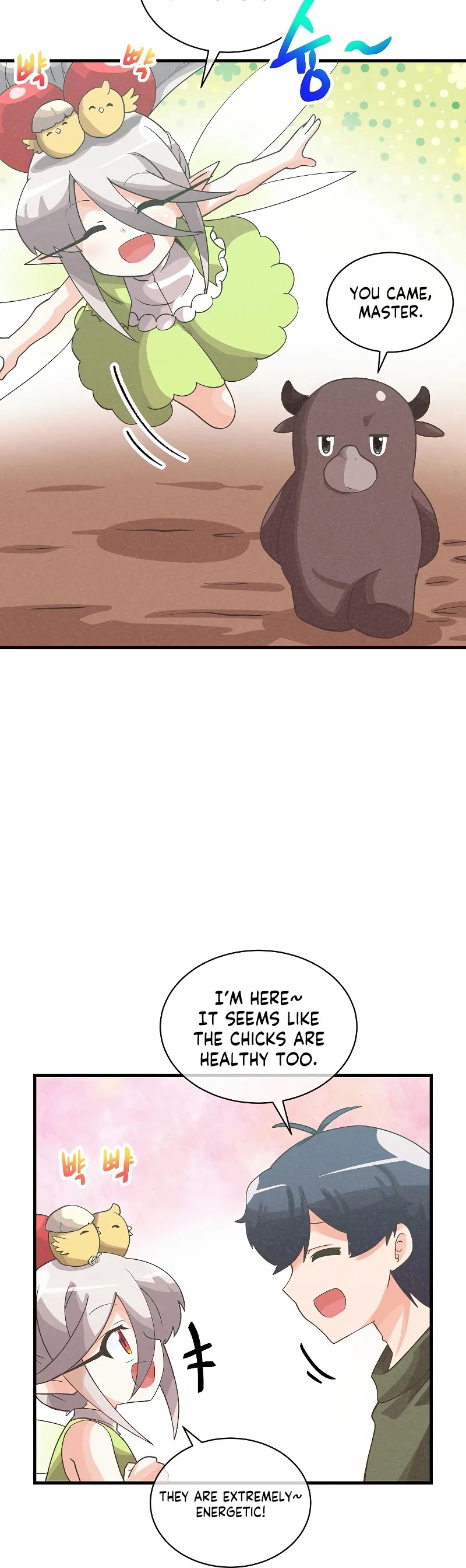 Spirit Farmer Chapter 85 page 28 - Chapter 85