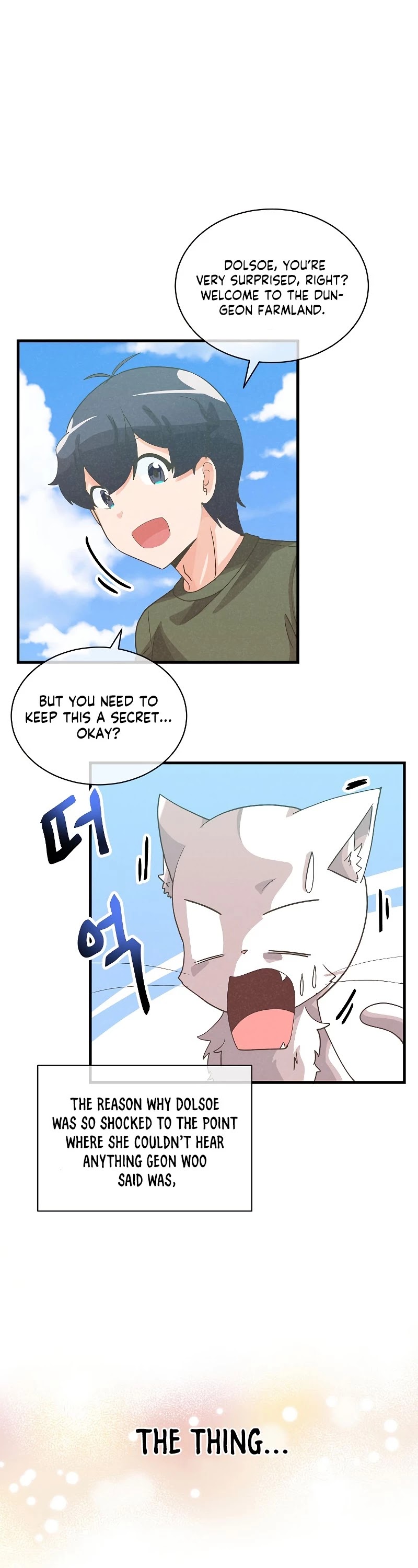 Spirit Farmer Chapter 85 page 29 - Chapter 85