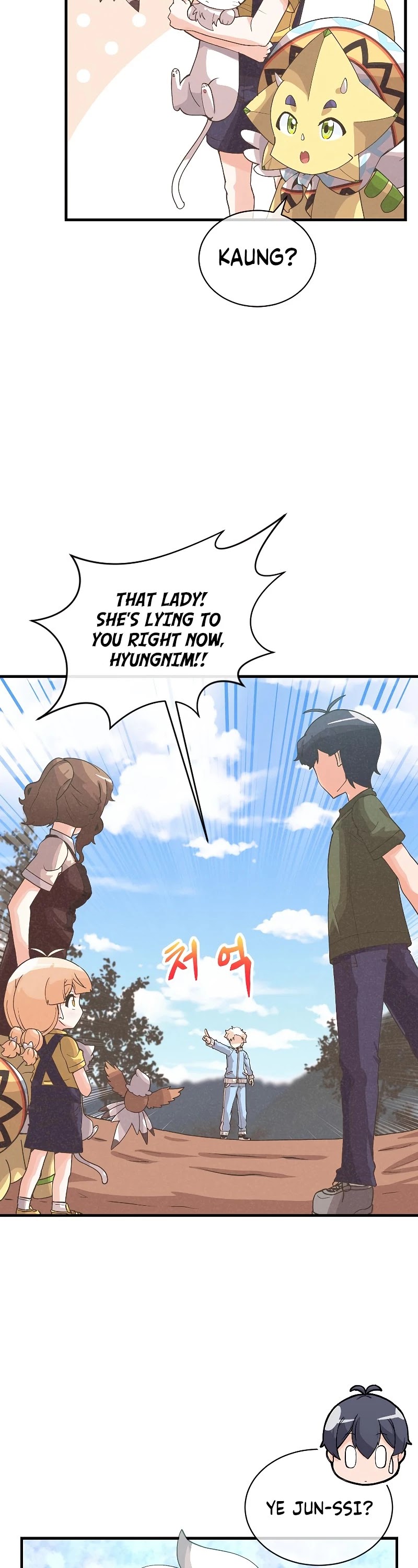 Spirit Farmer Chapter 85 page 3 - Chapter 85