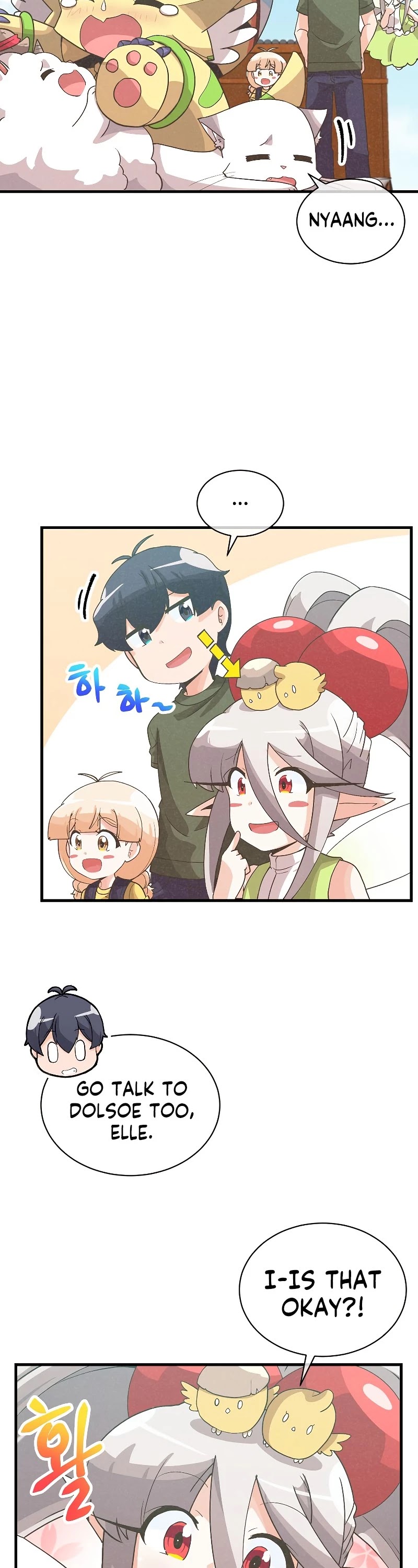 Spirit Farmer Chapter 85 page 35 - Chapter 85