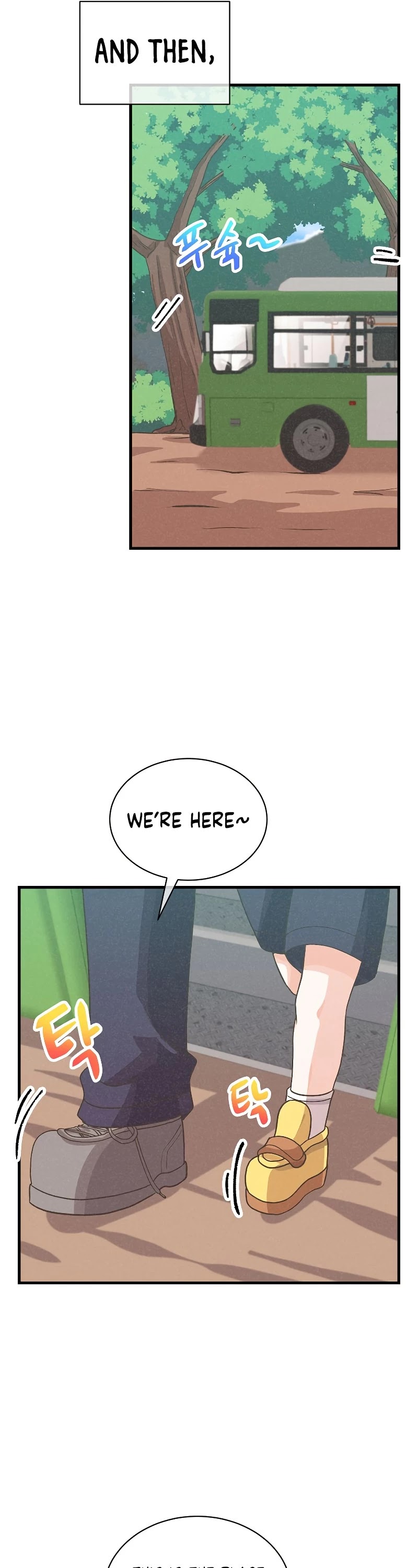Spirit Farmer Chapter 85 page 38 - Chapter 85