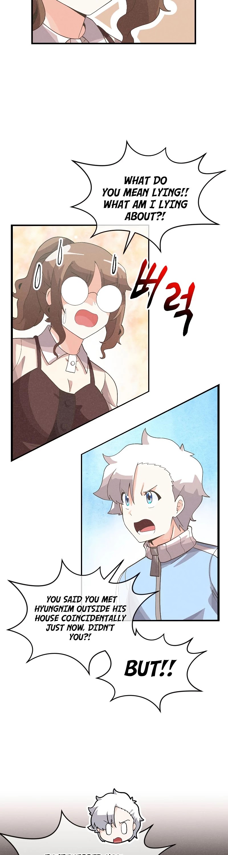 Spirit Farmer Chapter 85 page 5 - Chapter 85