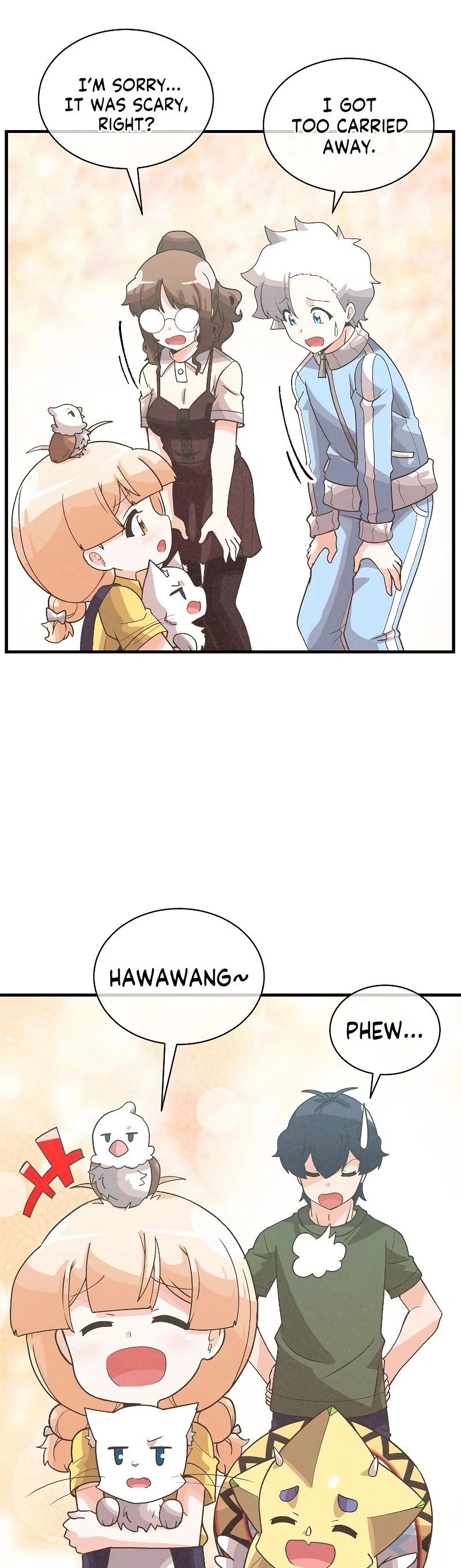 Spirit Farmer Chapter 85 page 9 - Chapter 85