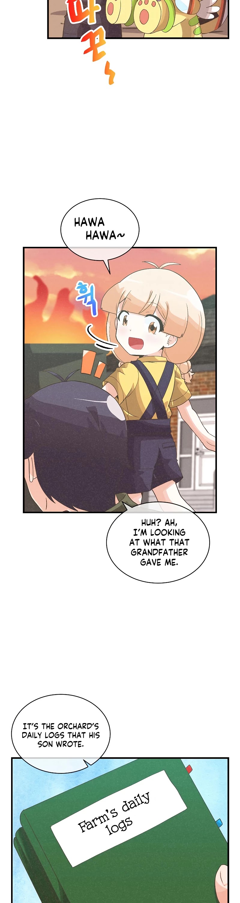 Spirit Farmer Chapter 86 page 14 - Chapter 86