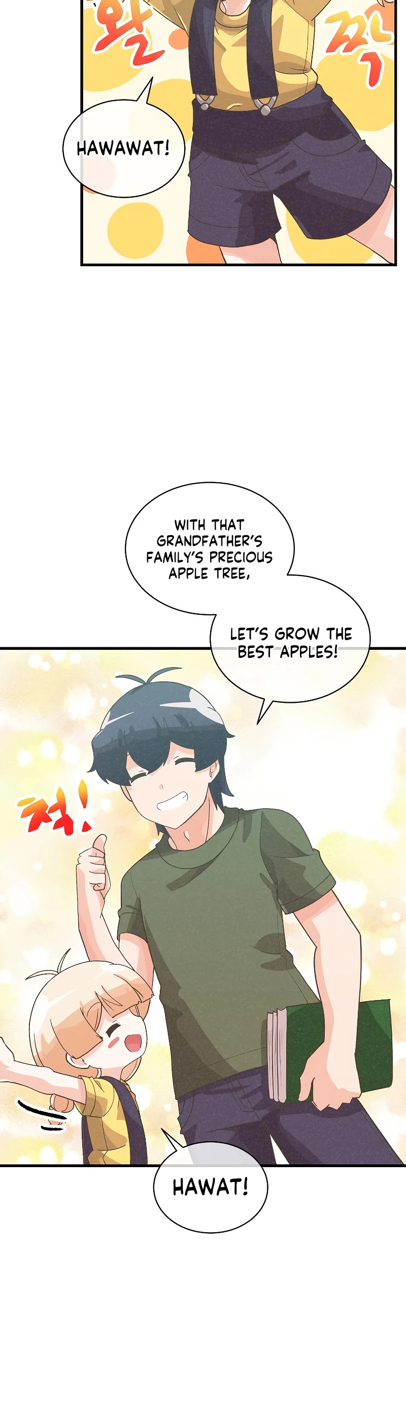 Spirit Farmer Chapter 86 page 18 - Chapter 86