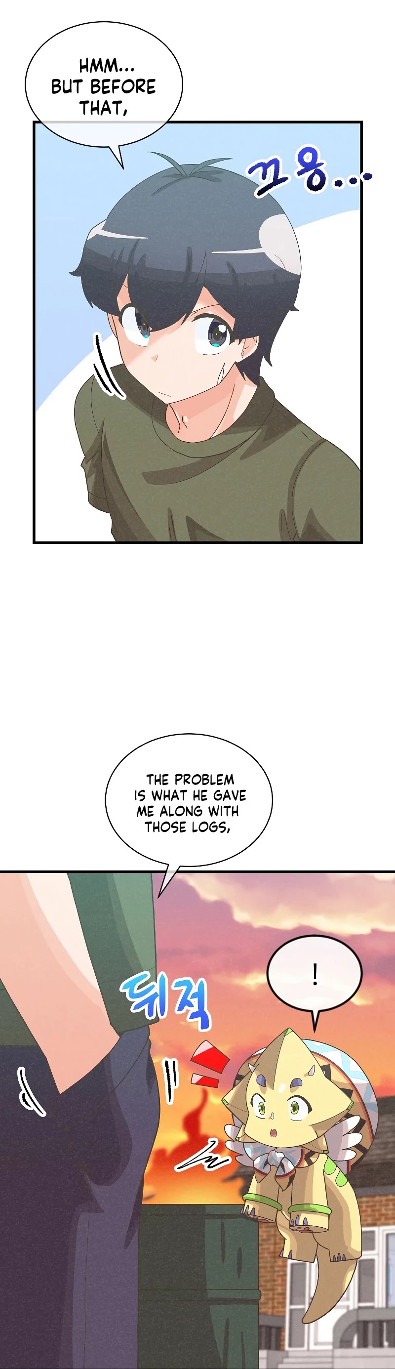 Spirit Farmer Chapter 86 page 19 - Chapter 86