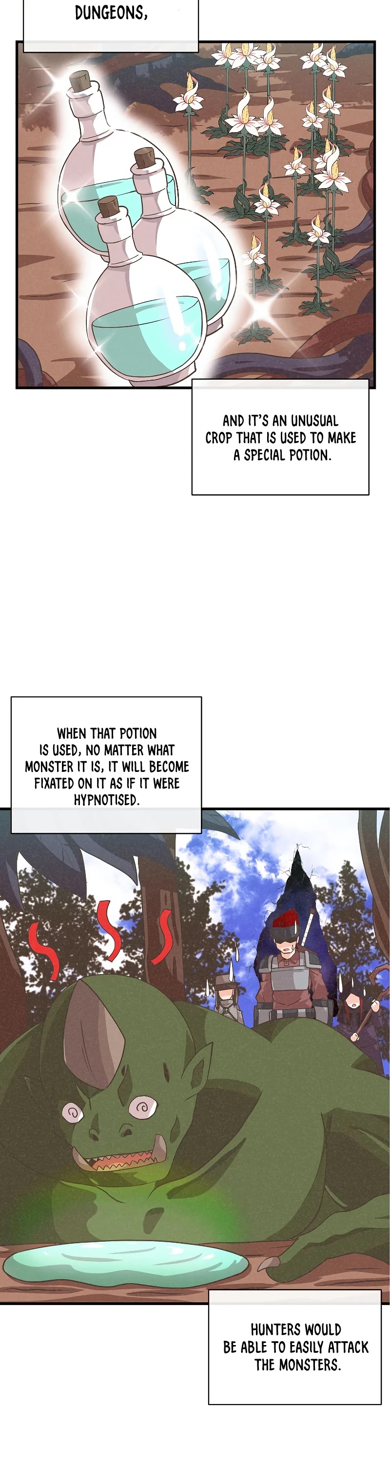Spirit Farmer Chapter 86 page 22 - Chapter 86