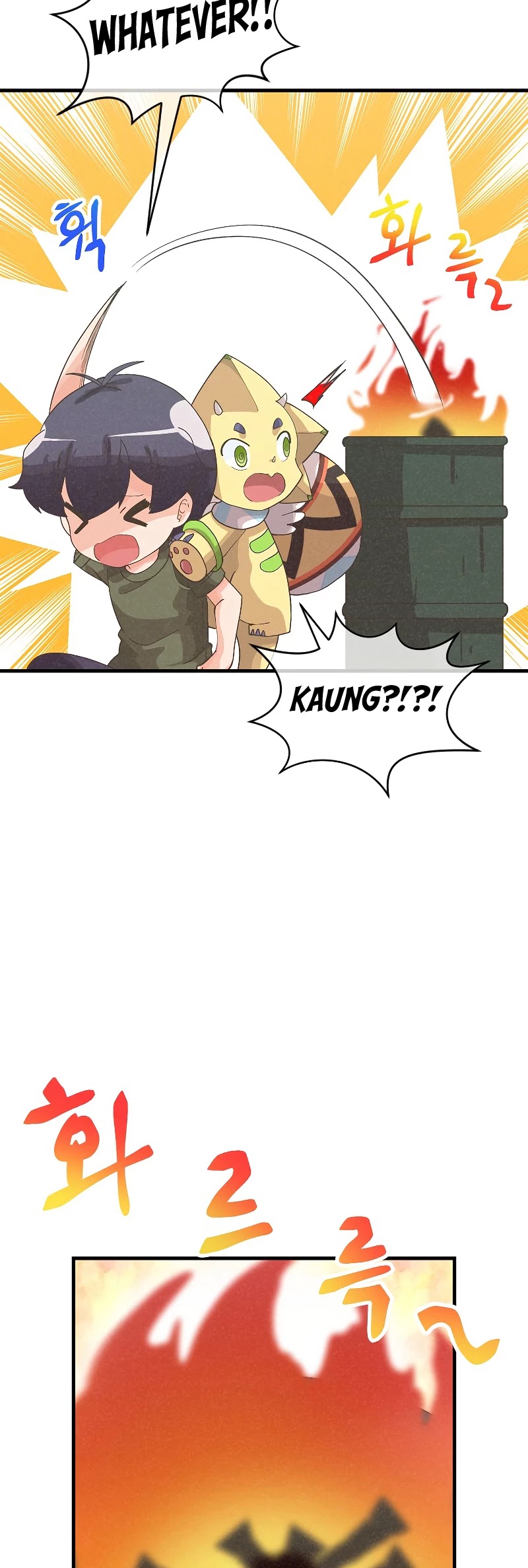 Spirit Farmer Chapter 86 page 27 - Chapter 86