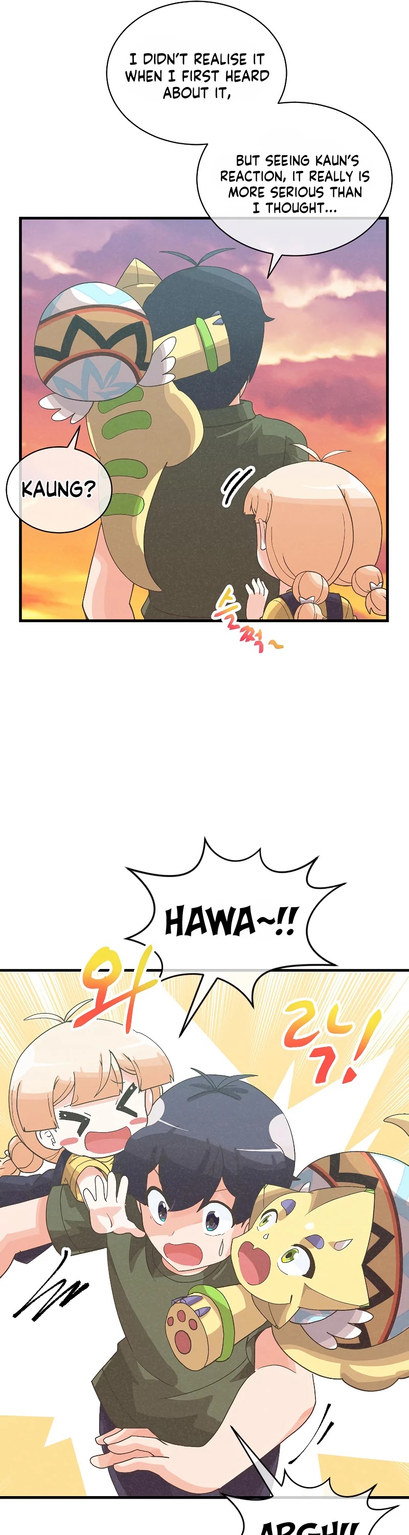 Spirit Farmer Chapter 86 page 29 - Chapter 86