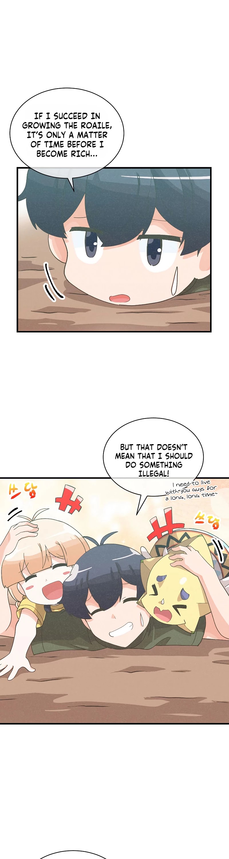 Spirit Farmer Chapter 86 page 31 - Chapter 86