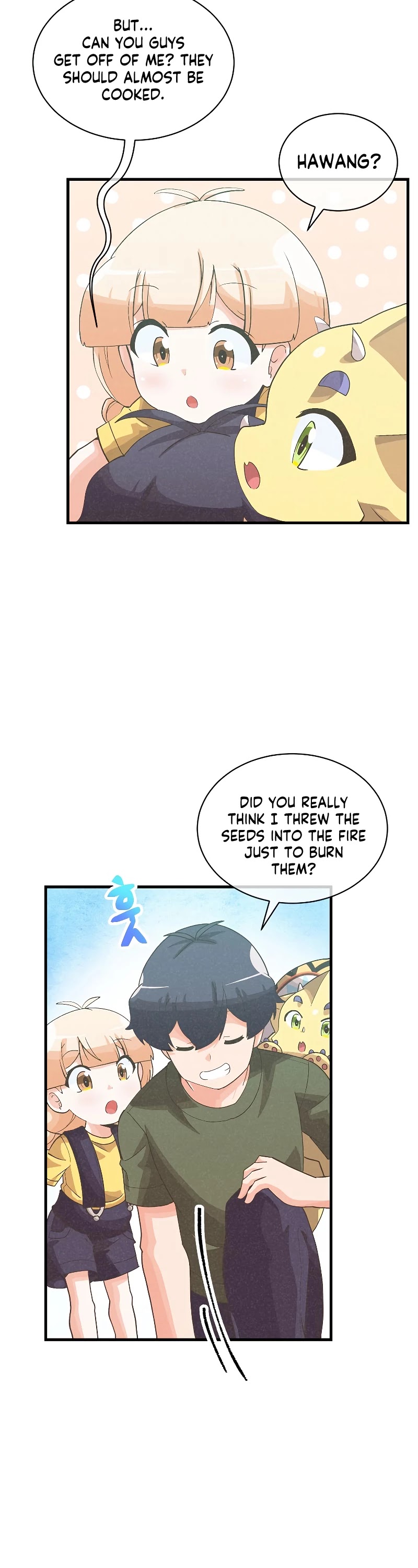 Spirit Farmer Chapter 86 page 32 - Chapter 86