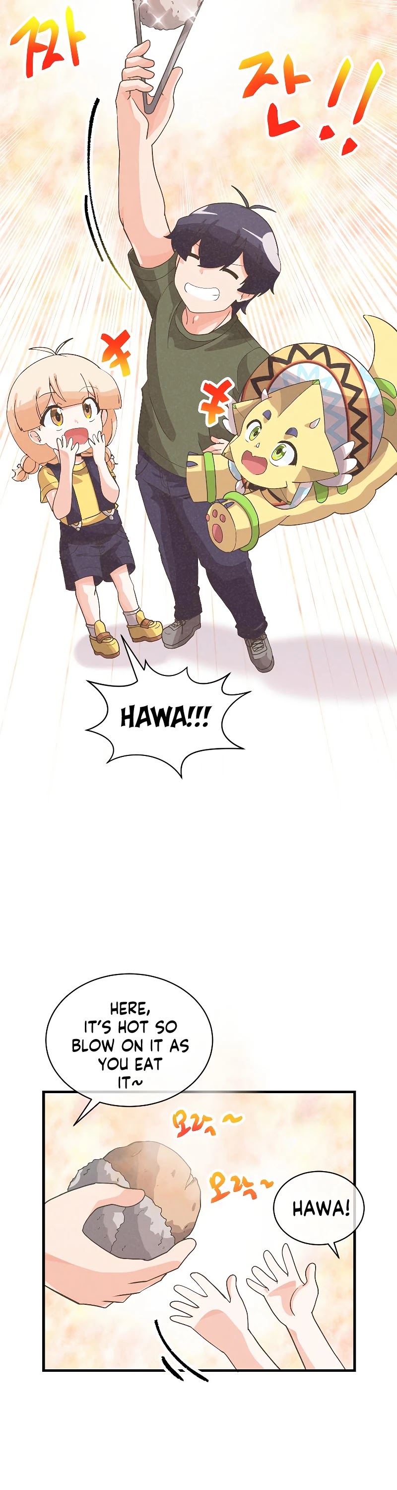 Spirit Farmer Chapter 86 page 34 - Chapter 86