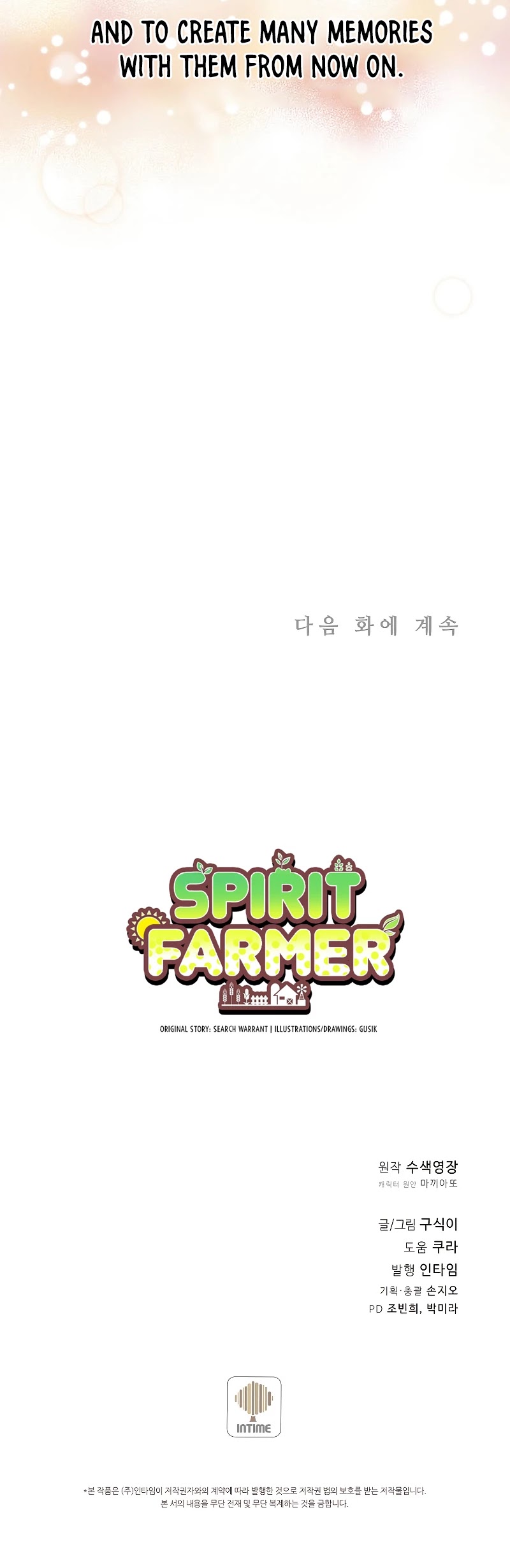 Spirit Farmer Chapter 86 page 40 - Chapter 86
