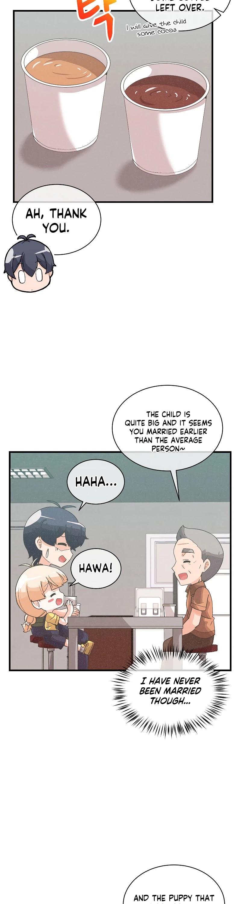Spirit Farmer Chapter 86 page 6 - Chapter 86