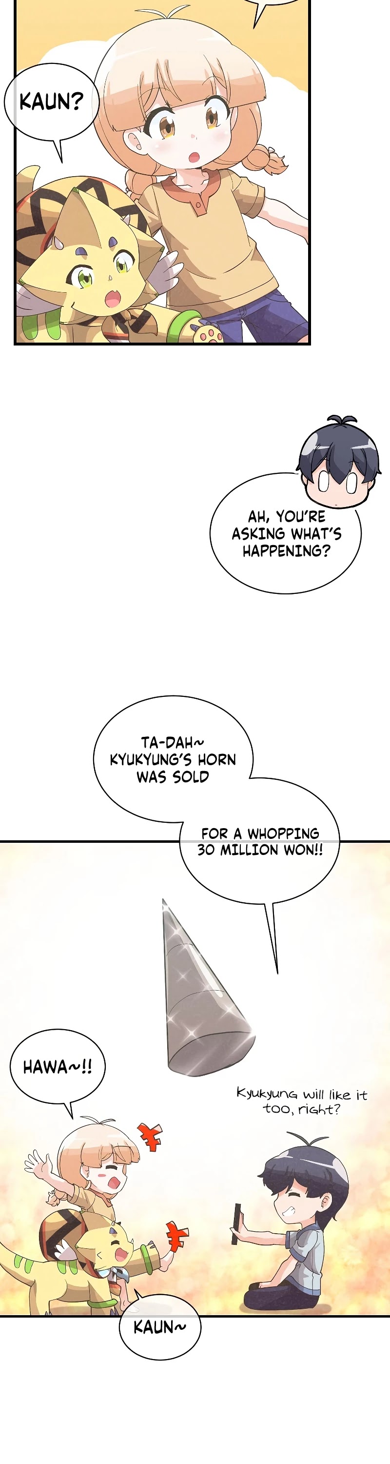 Spirit Farmer Chapter 87 page 20 - Chapter 87