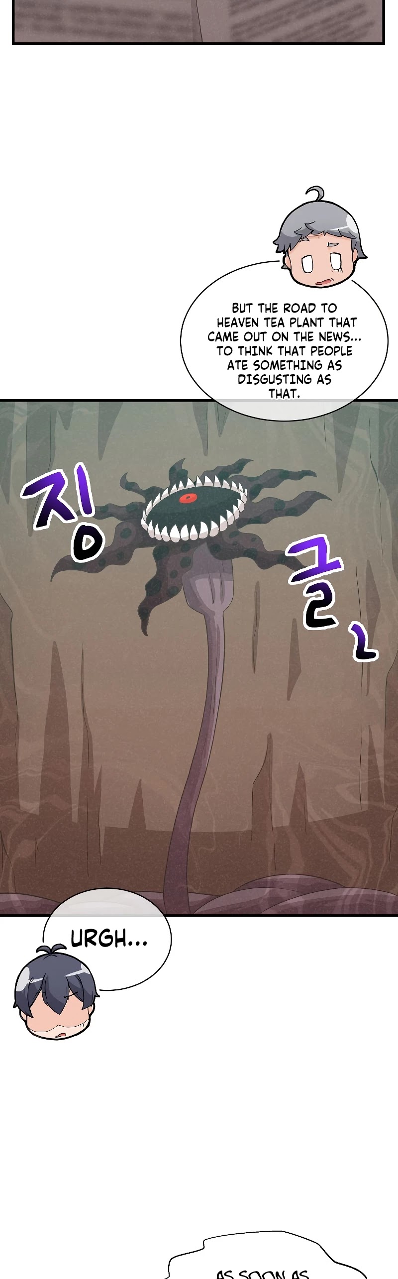 Spirit Farmer Chapter 87 page 22 - Chapter 87