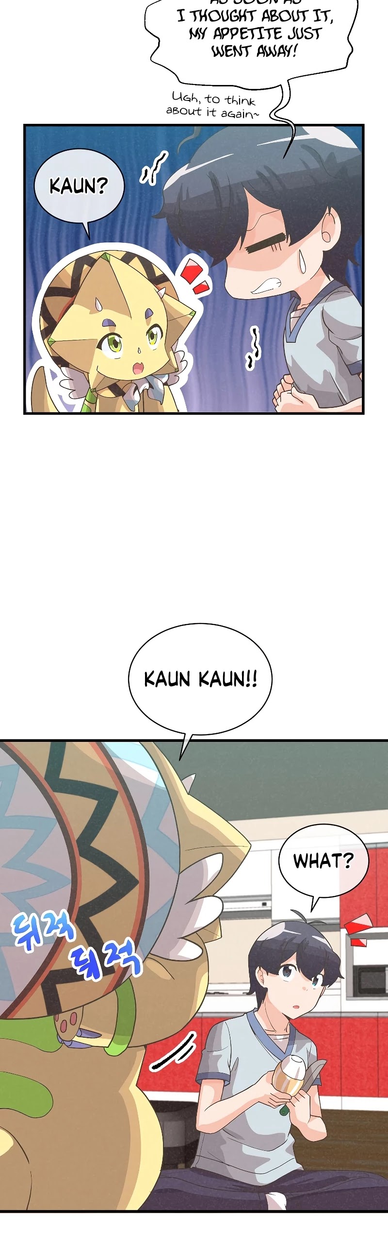 Spirit Farmer Chapter 87 page 23 - Chapter 87
