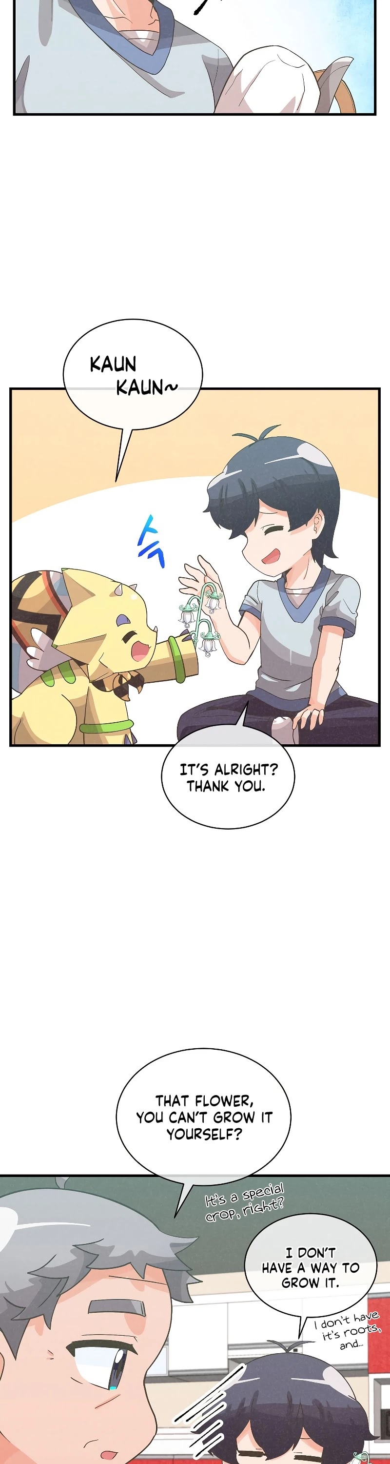 Spirit Farmer Chapter 87 page 25 - Chapter 87