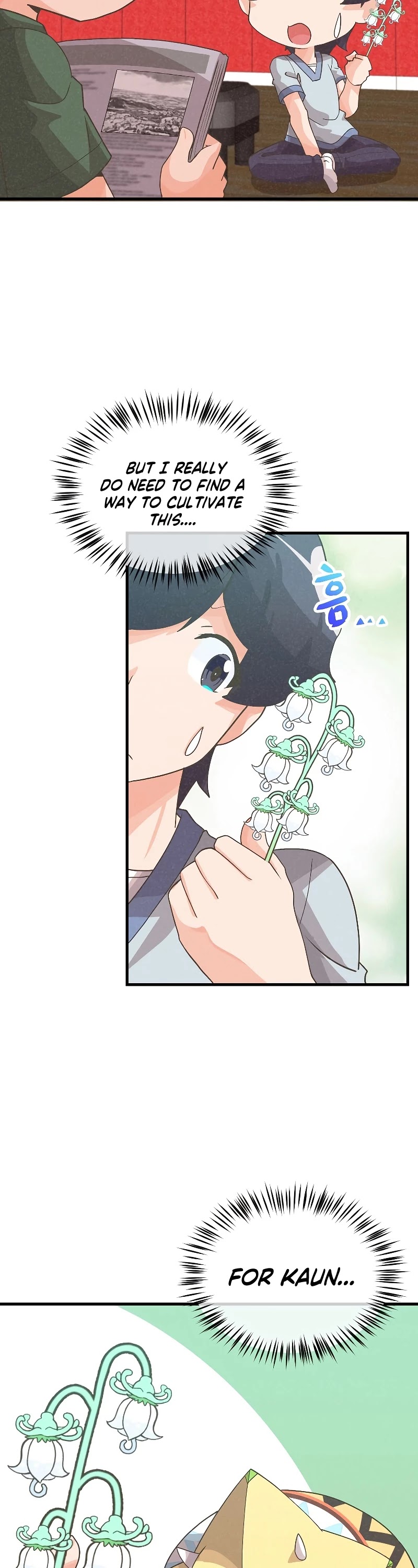 Spirit Farmer Chapter 87 page 26 - Chapter 87