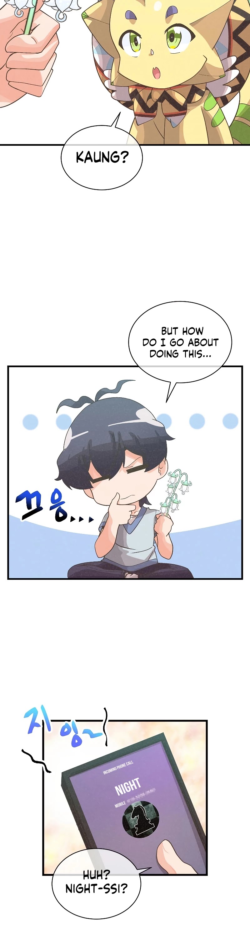 Spirit Farmer Chapter 87 page 27 - Chapter 87