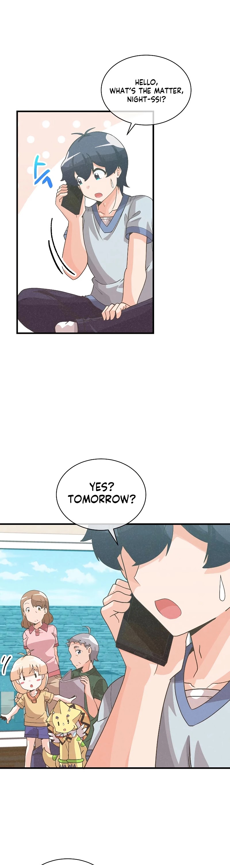 Spirit Farmer Chapter 87 page 28 - Chapter 87