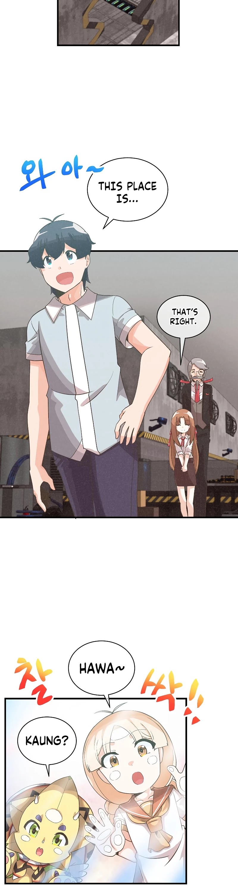 Spirit Farmer Chapter 87 page 35 - Chapter 87