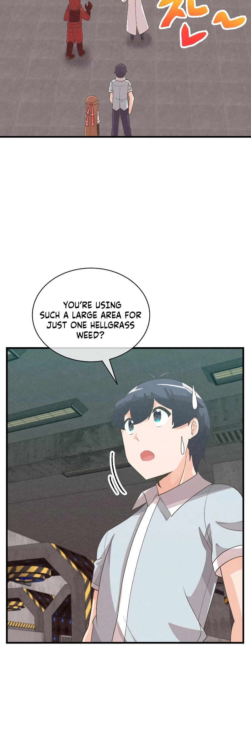 Spirit Farmer Chapter 87 page 37 - Chapter 87