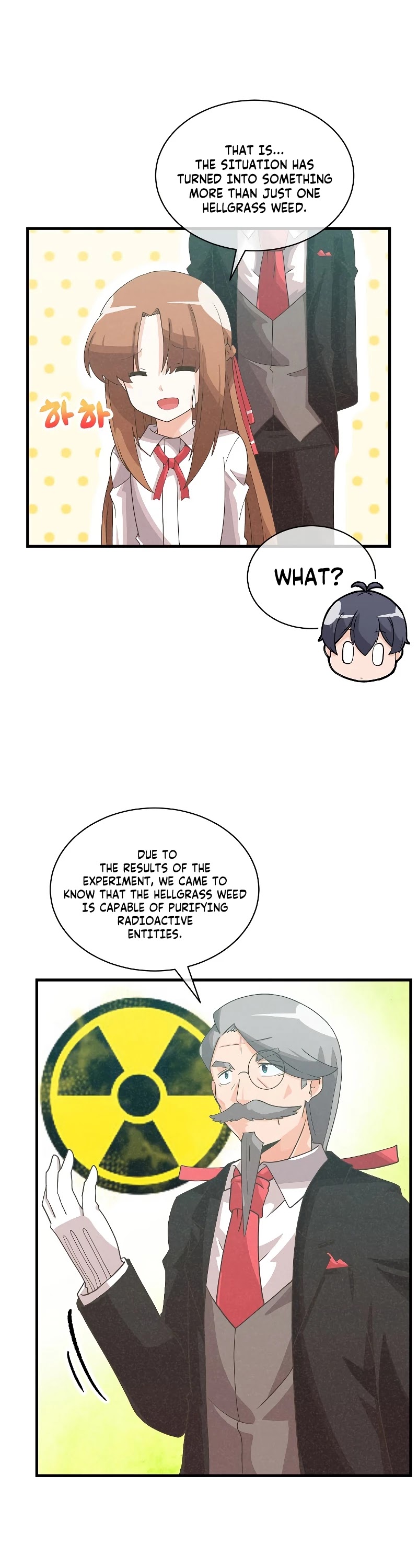 Spirit Farmer Chapter 87 page 38 - Chapter 87