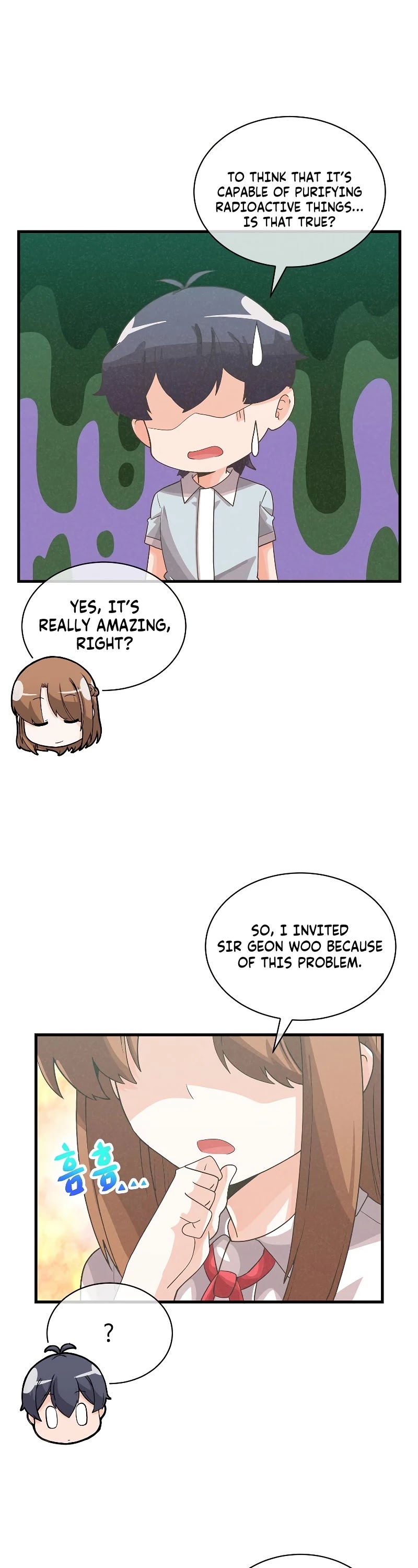 Spirit Farmer Chapter 87 page 39 - Chapter 87