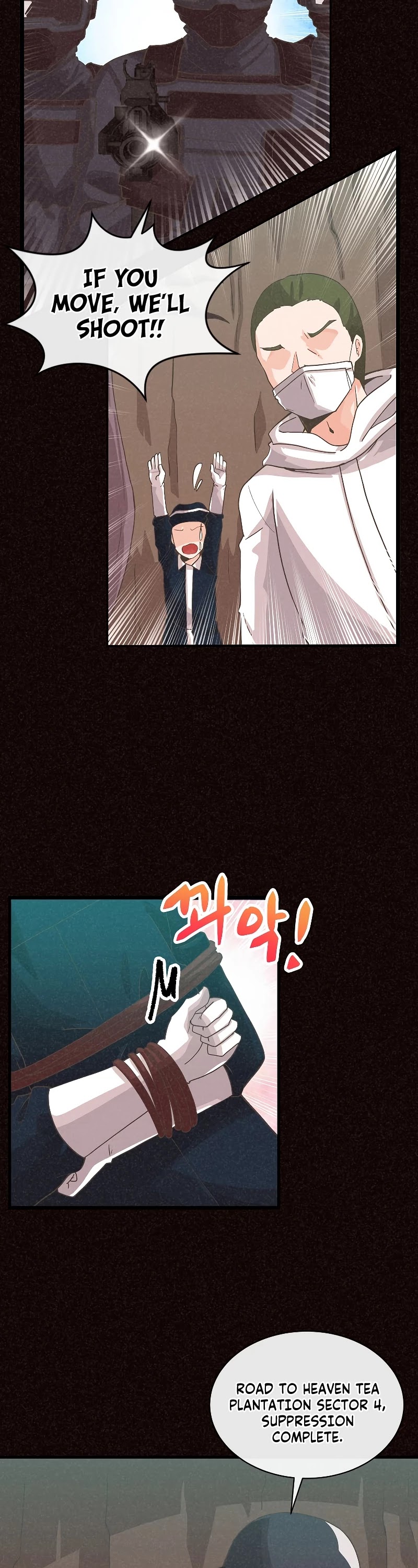 Spirit Farmer Chapter 87 page 4 - Chapter 87
