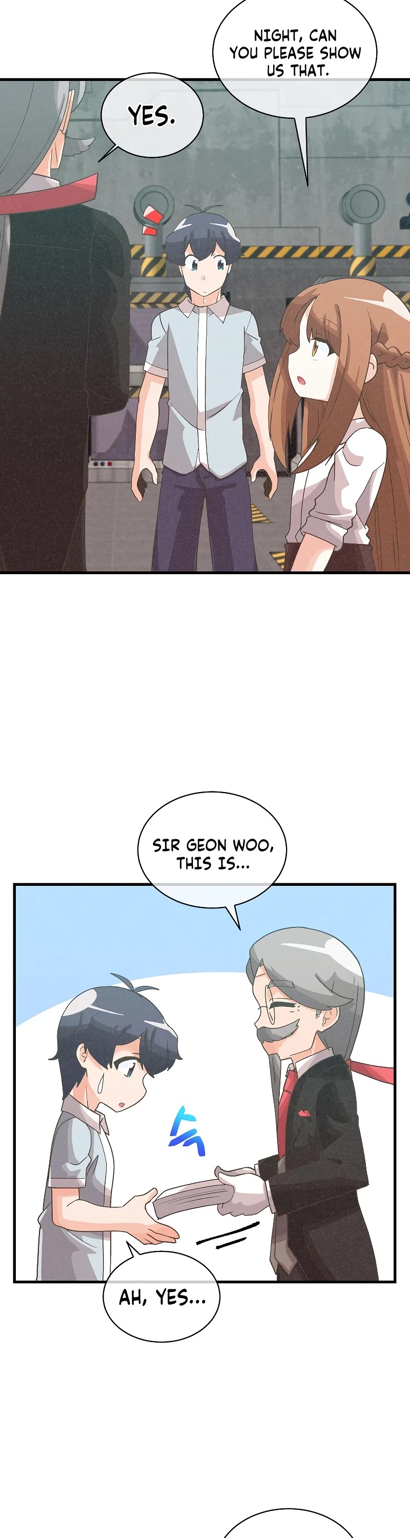 Spirit Farmer Chapter 87 page 40 - Chapter 87