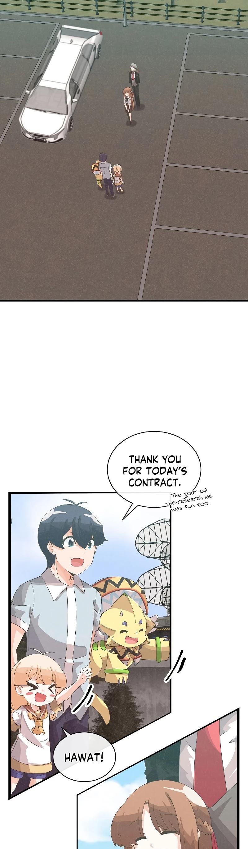 Spirit Farmer Chapter 88 page 10 - Chapter 88