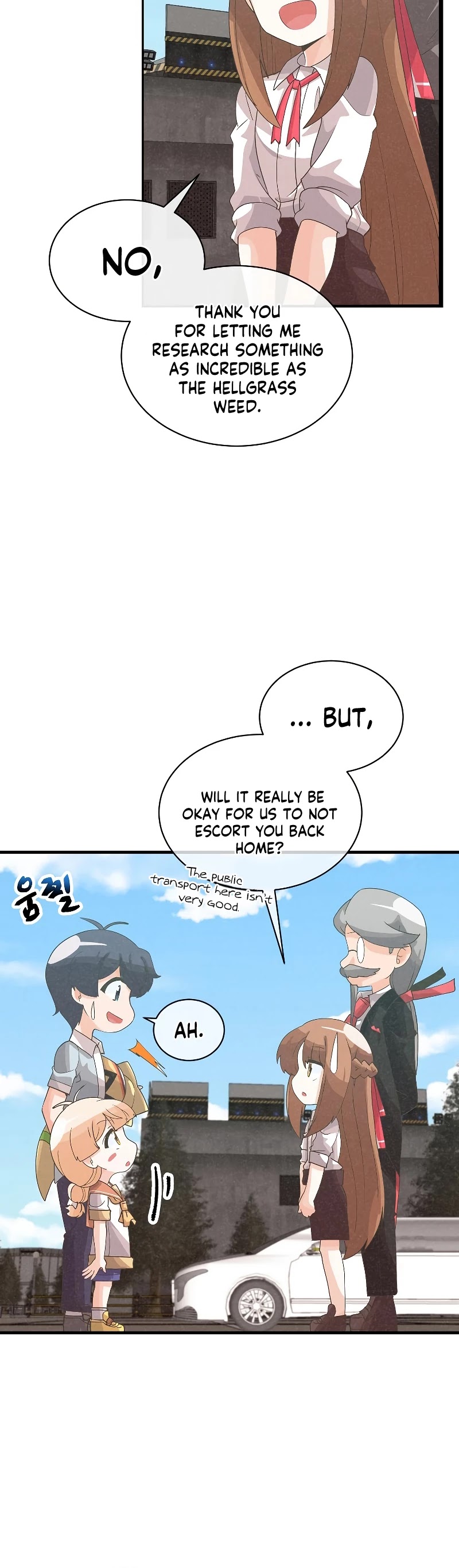 Spirit Farmer Chapter 88 page 11 - Chapter 88