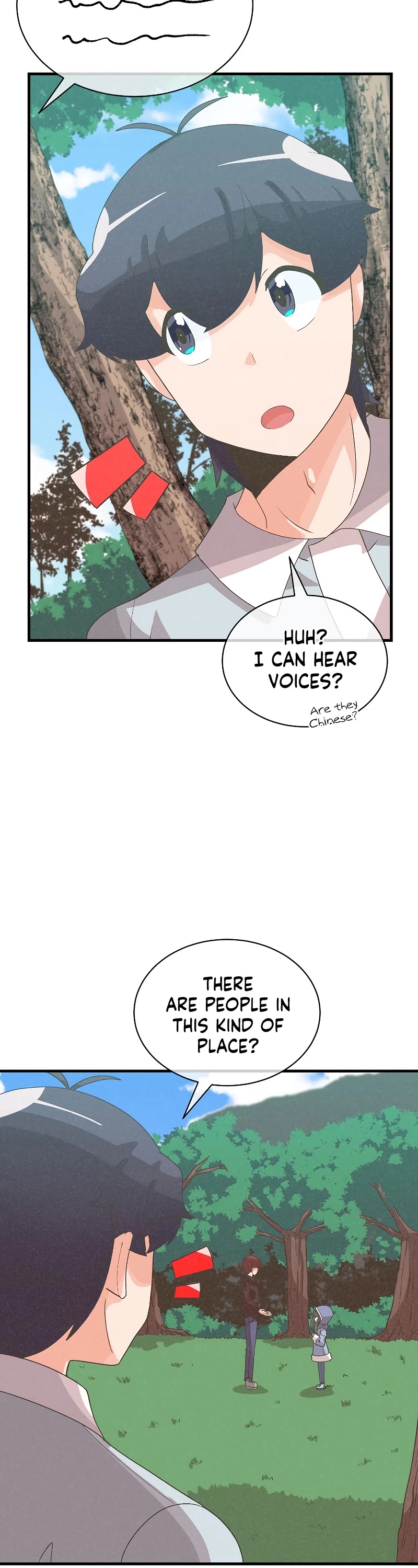 Spirit Farmer Chapter 88 page 15 - Chapter 88