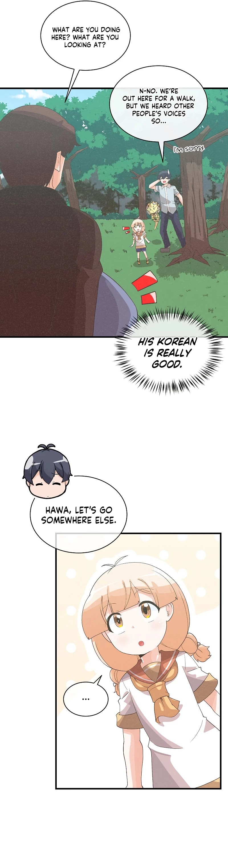 Spirit Farmer Chapter 88 page 18 - Chapter 88
