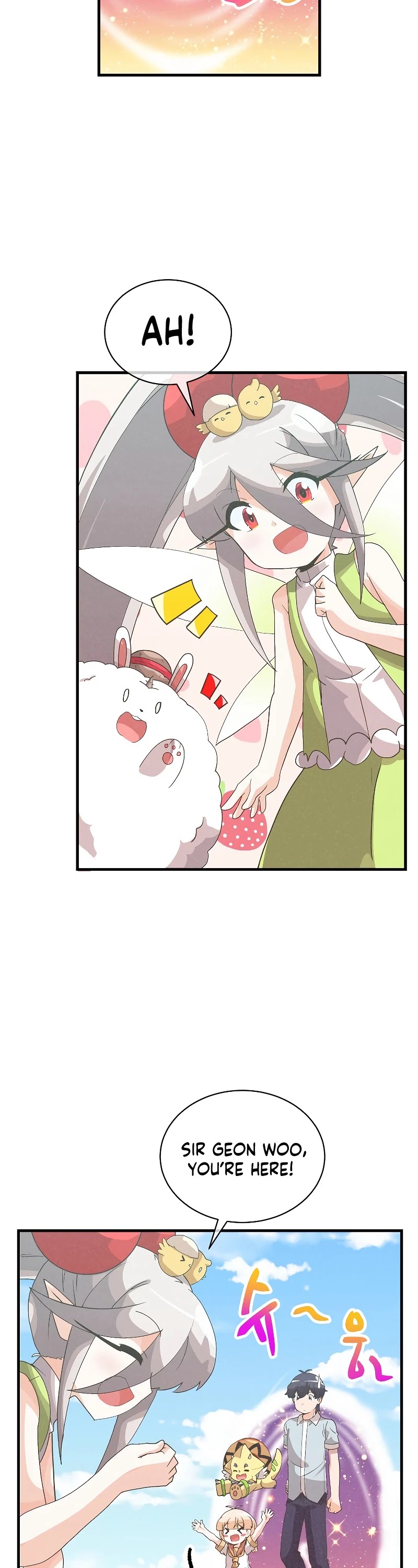 Spirit Farmer Chapter 88 page 25 - Chapter 88