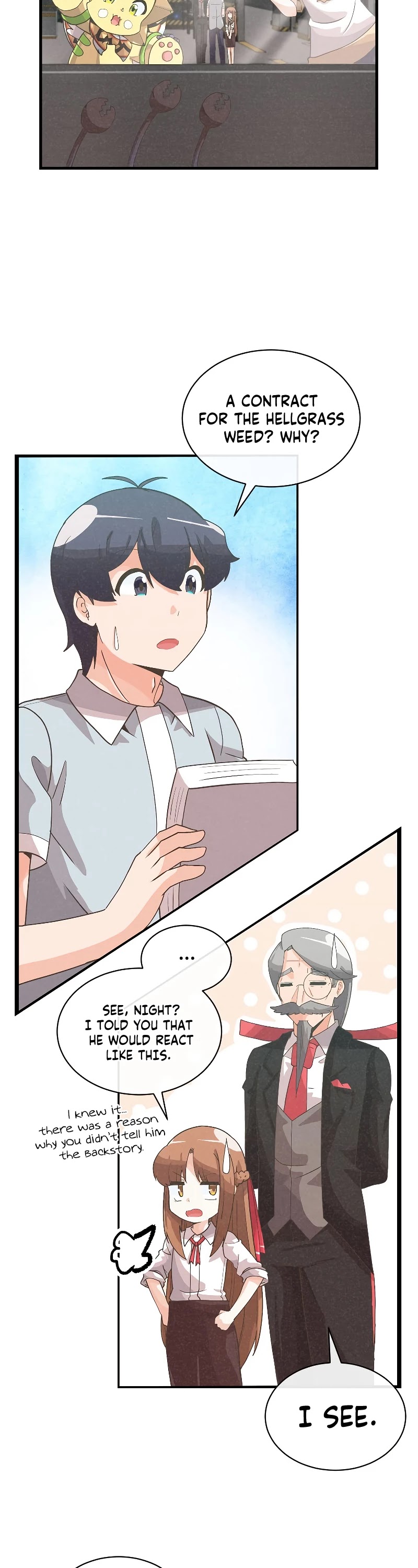 Spirit Farmer Chapter 88 page 3 - Chapter 88