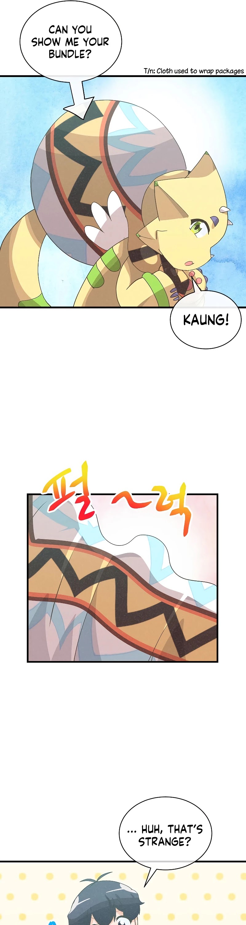 Spirit Farmer Chapter 88 page 33 - Chapter 88