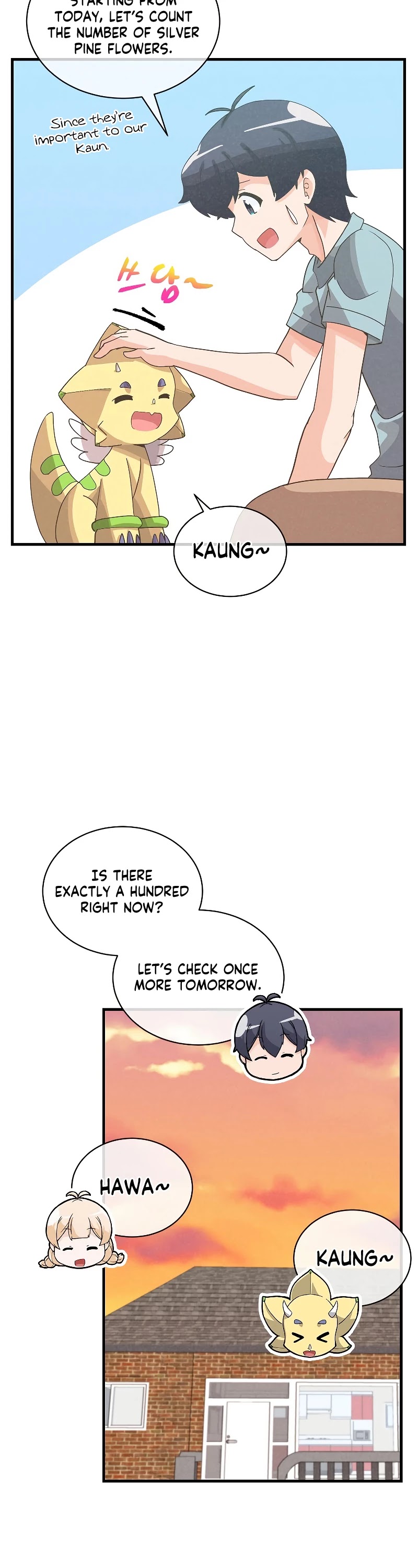 Spirit Farmer Chapter 88 page 36 - Chapter 88