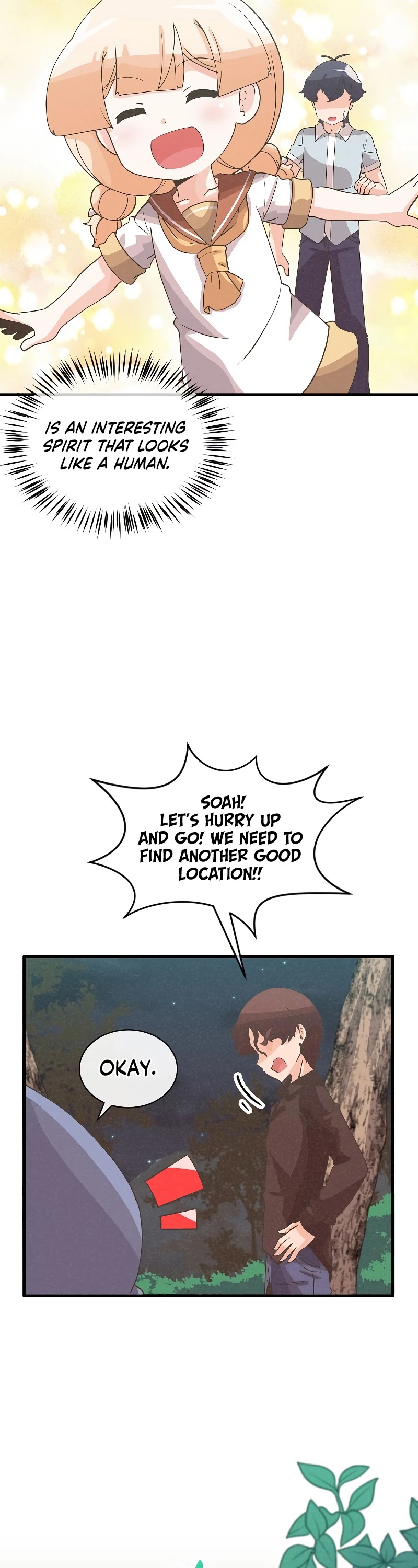 Spirit Farmer Chapter 88 page 40 - Chapter 88