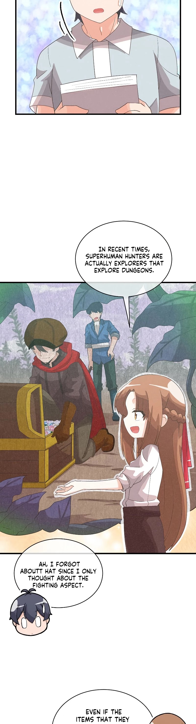 Spirit Farmer Chapter 88 page 5 - Chapter 88