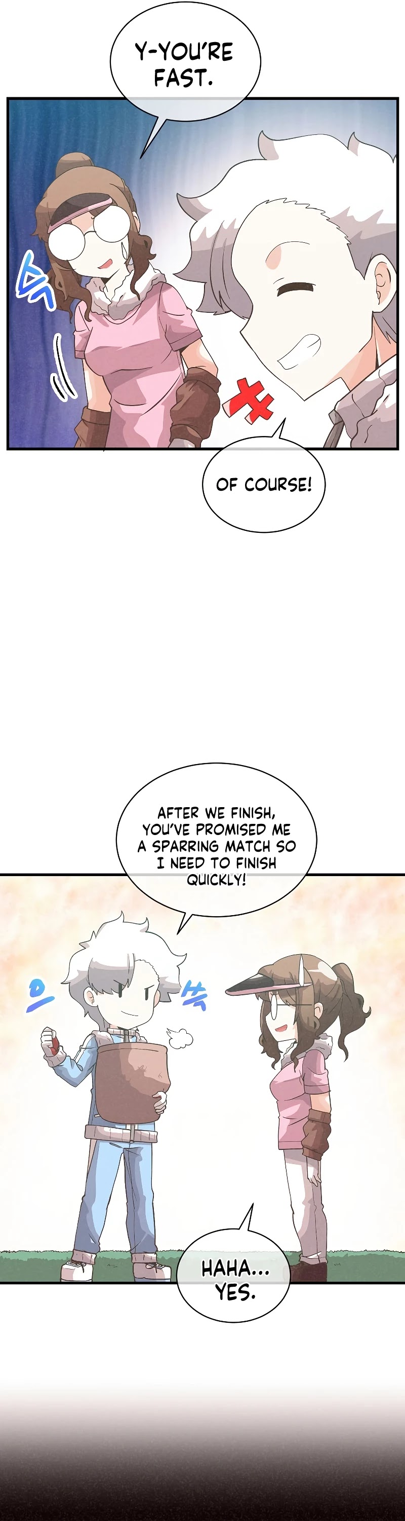 Spirit Farmer Chapter 89 page 10 - Chapter 89
