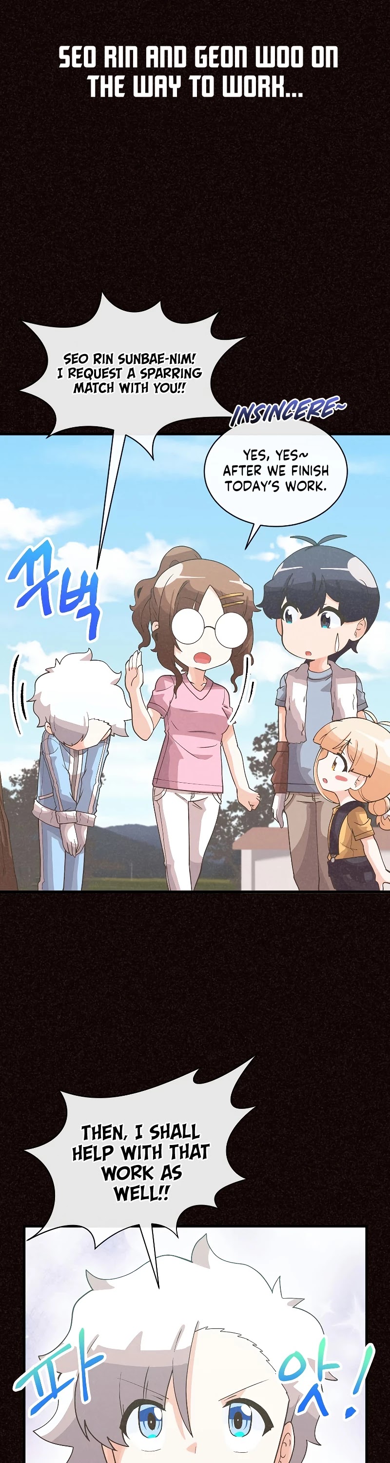 Spirit Farmer Chapter 89 page 11 - Chapter 89