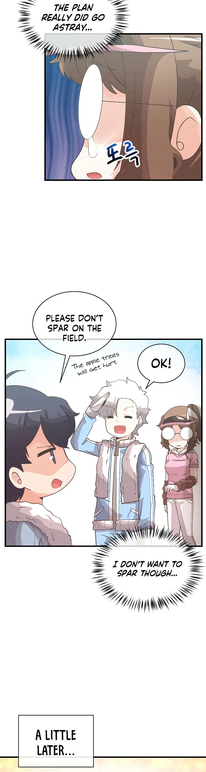 Spirit Farmer Chapter 89 page 13 - Chapter 89