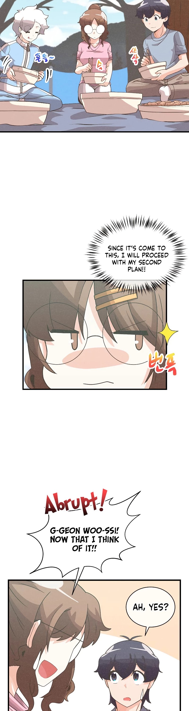 Spirit Farmer Chapter 89 page 20 - Chapter 89