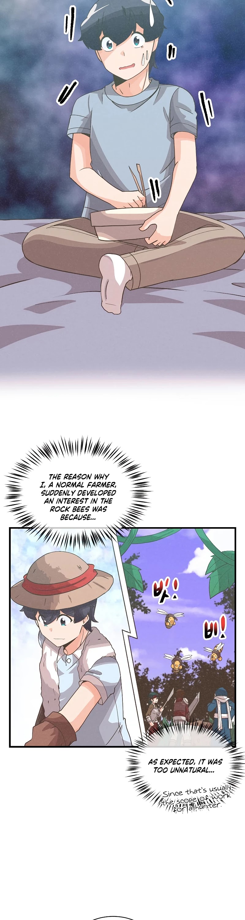 Spirit Farmer Chapter 89 page 23 - Chapter 89