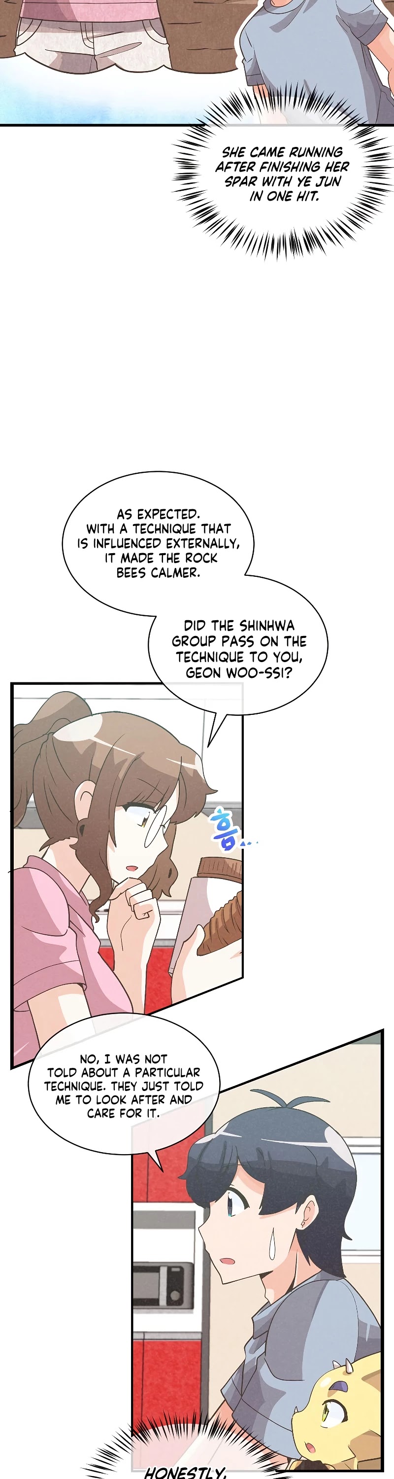Spirit Farmer Chapter 89 page 30 - Chapter 89
