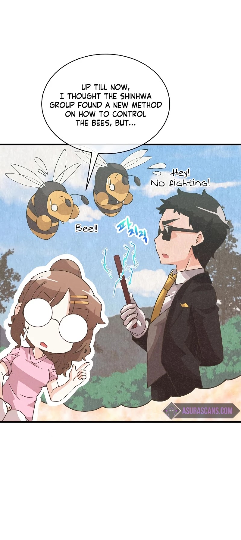 Spirit Farmer Chapter 89 page 33 - Chapter 89